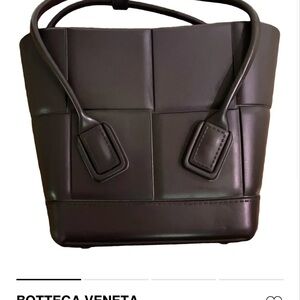 Bottega Veneta Espresso Tote